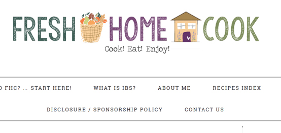 Fresh Home Cook Fresh Home Cook